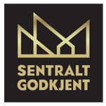 Sentral godkjenning logo